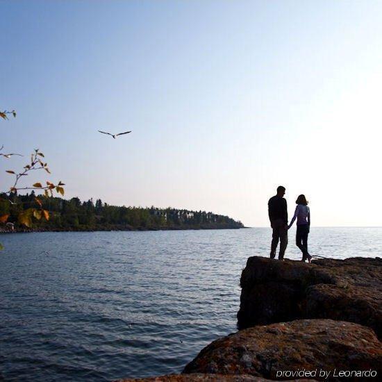 Bluefin Bay On Lake Superior Tofte Einrichtungen foto
