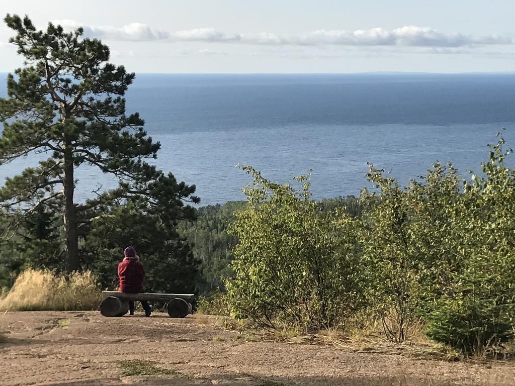 Bluefin Bay On Lake Superior Tofte Exterior foto