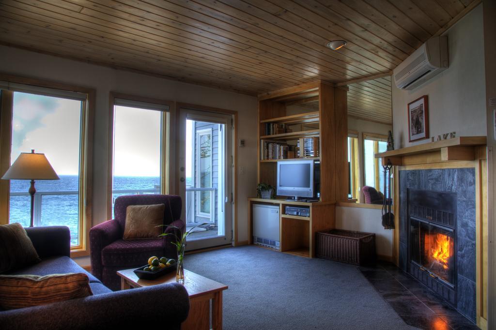 Bluefin Bay On Lake Superior Tofte Exterior foto