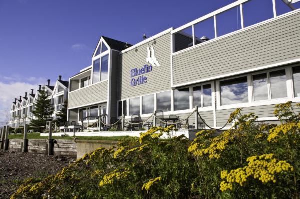 Bluefin Bay On Lake Superior Tofte Exterior foto